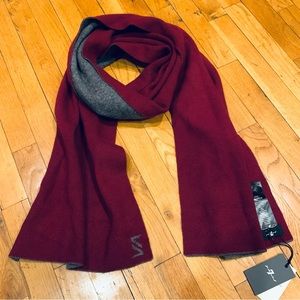 $250 7 For All Man Kind Cashmere Blend Scarf